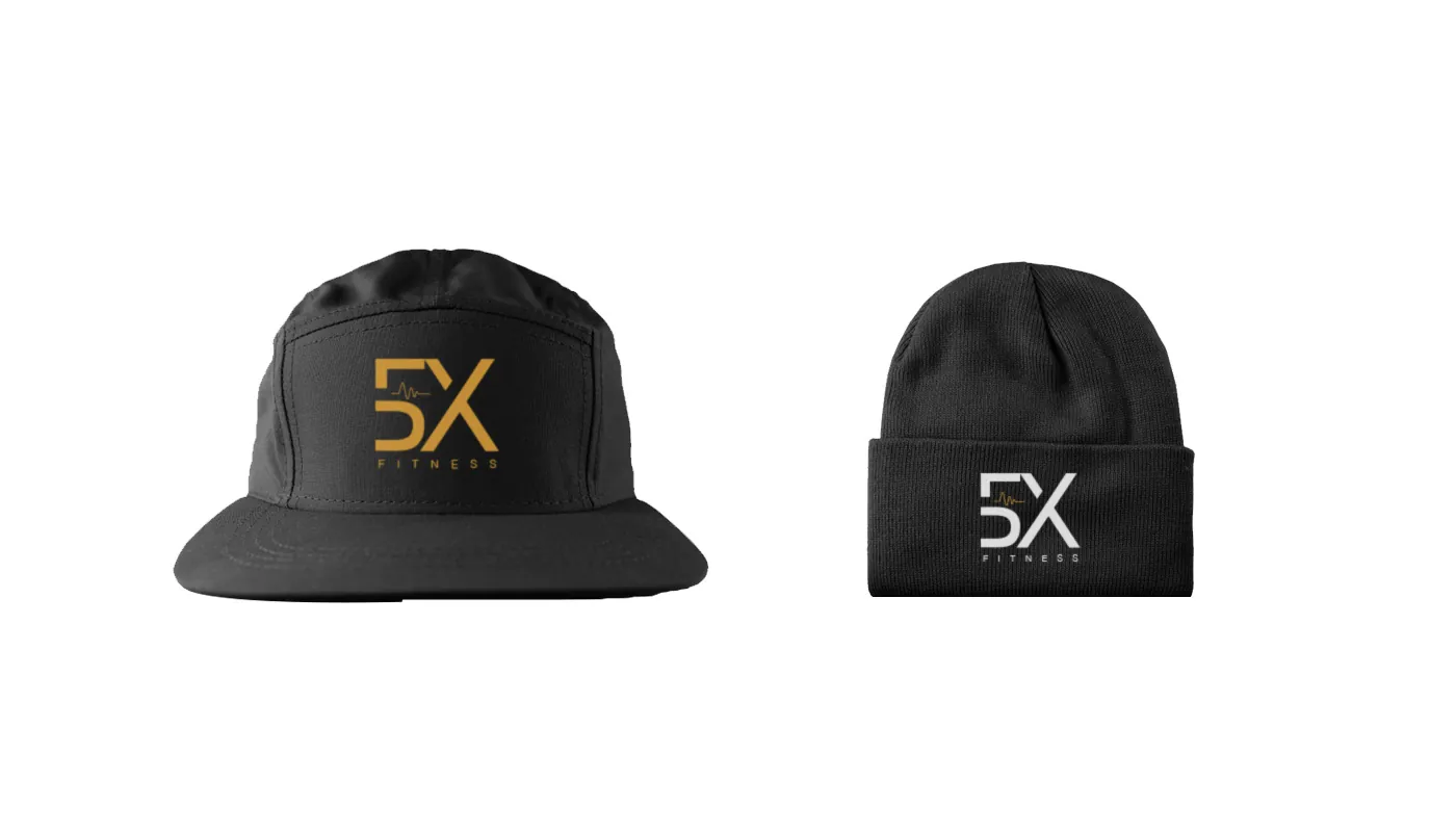 5X Fitness: clothing