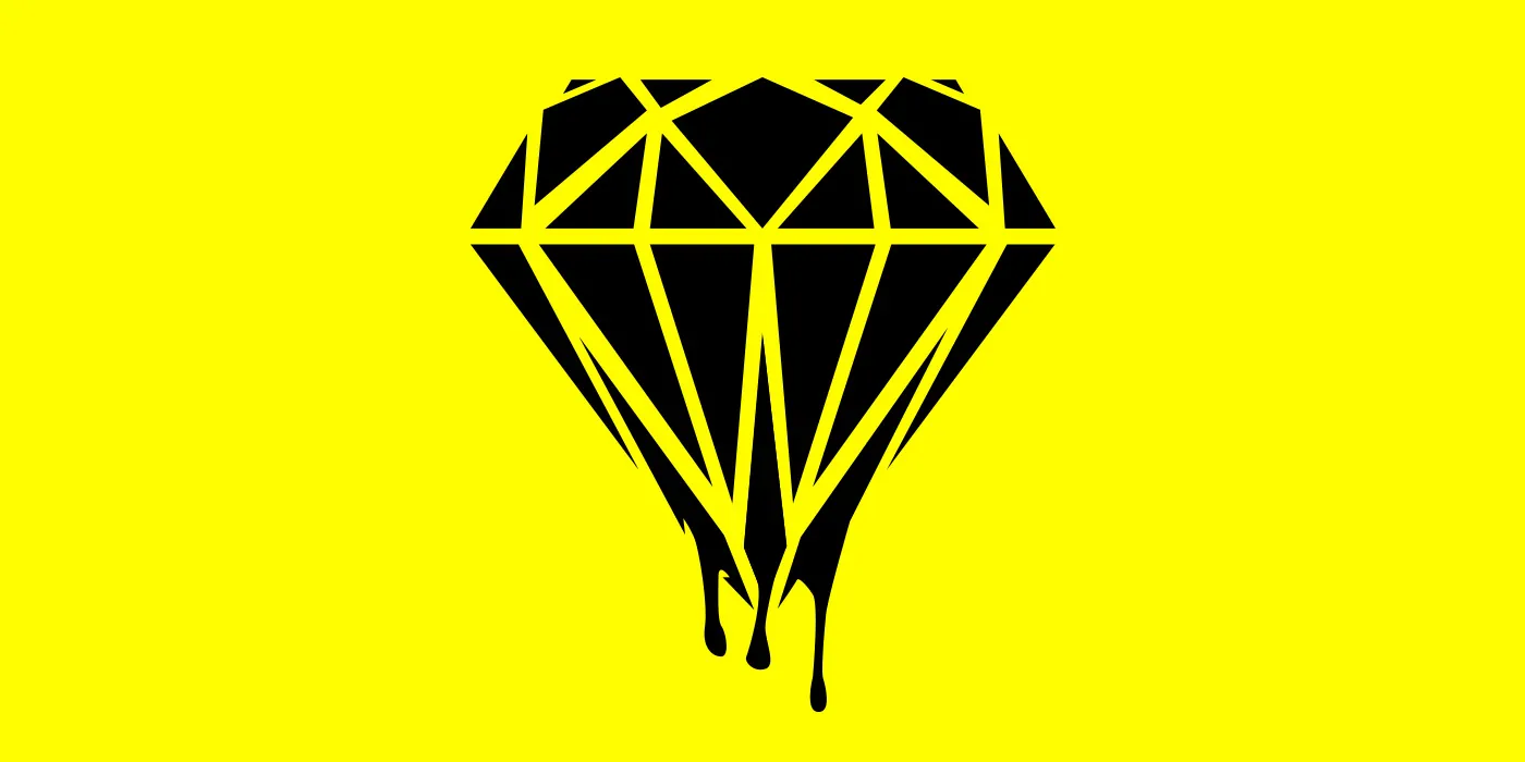 Diamonds Are Forever: diamondd logo