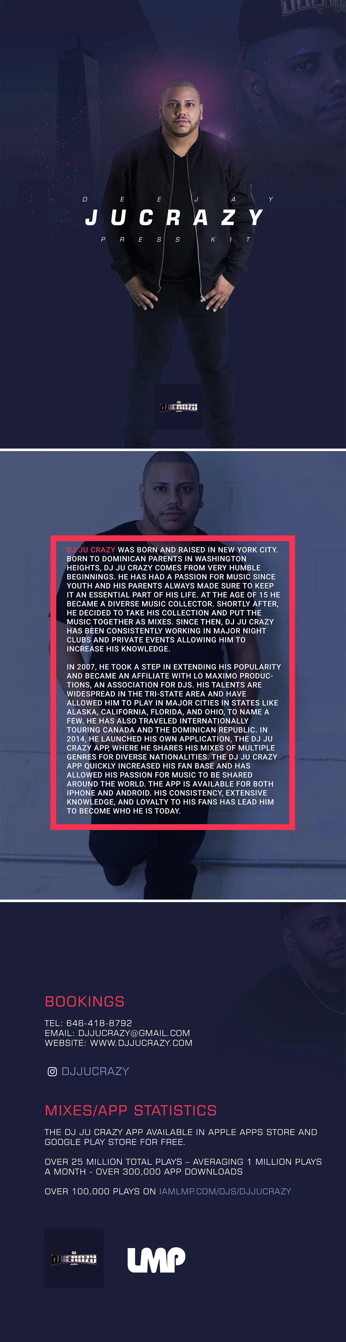 DJ Ju Crazy, image 1