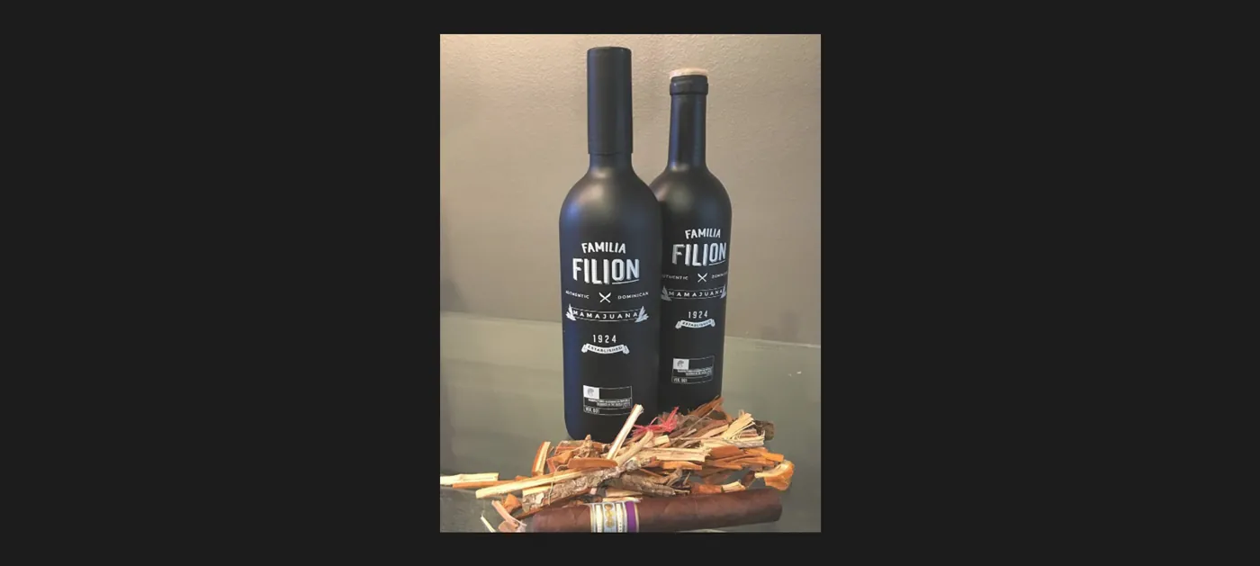 Filion Mamajuana, image 1