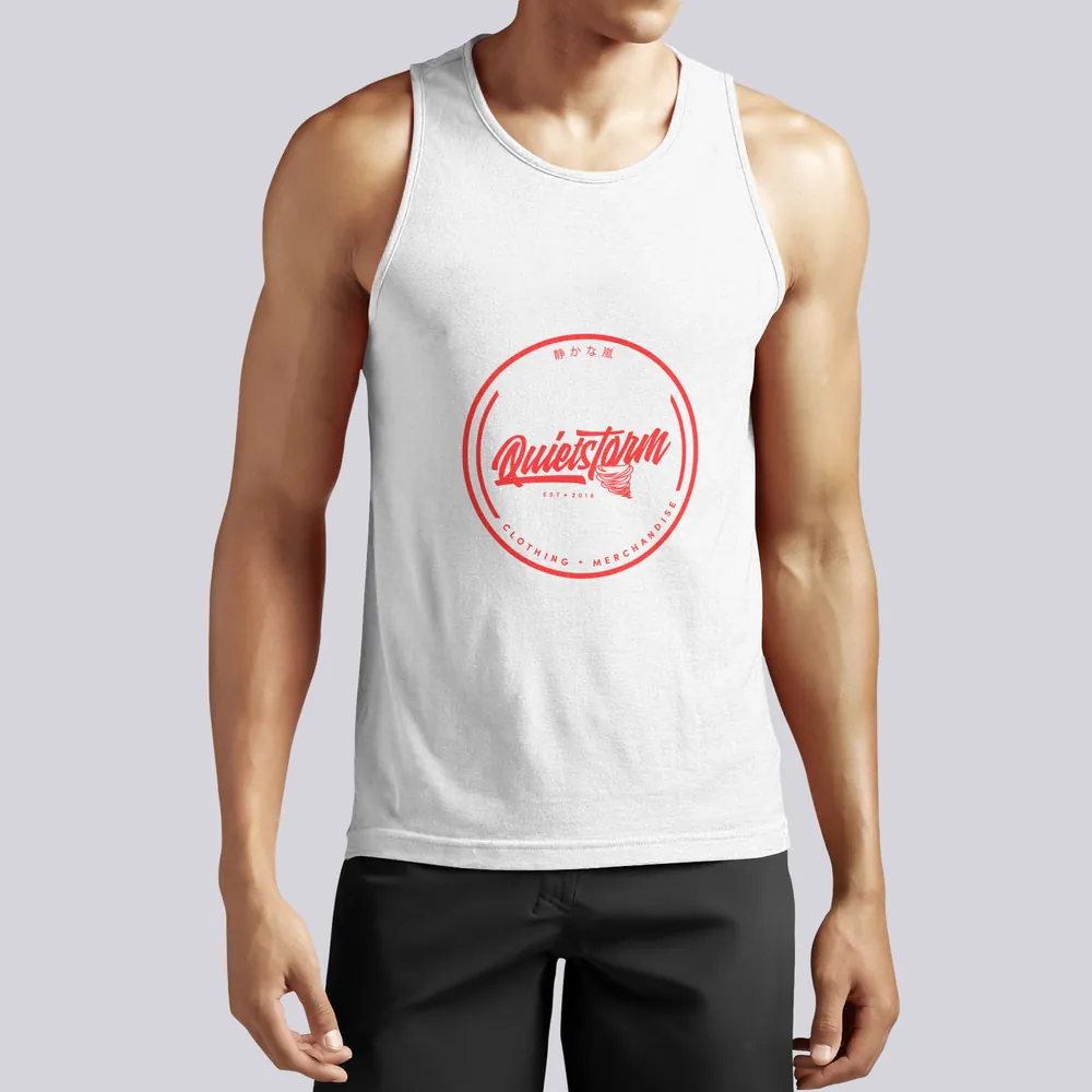 Quietstorm: front shirt