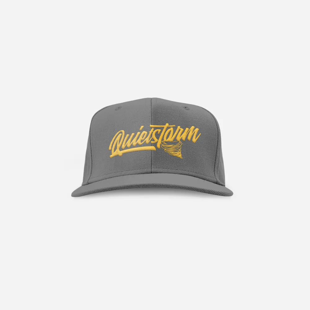 Quietstorm: front