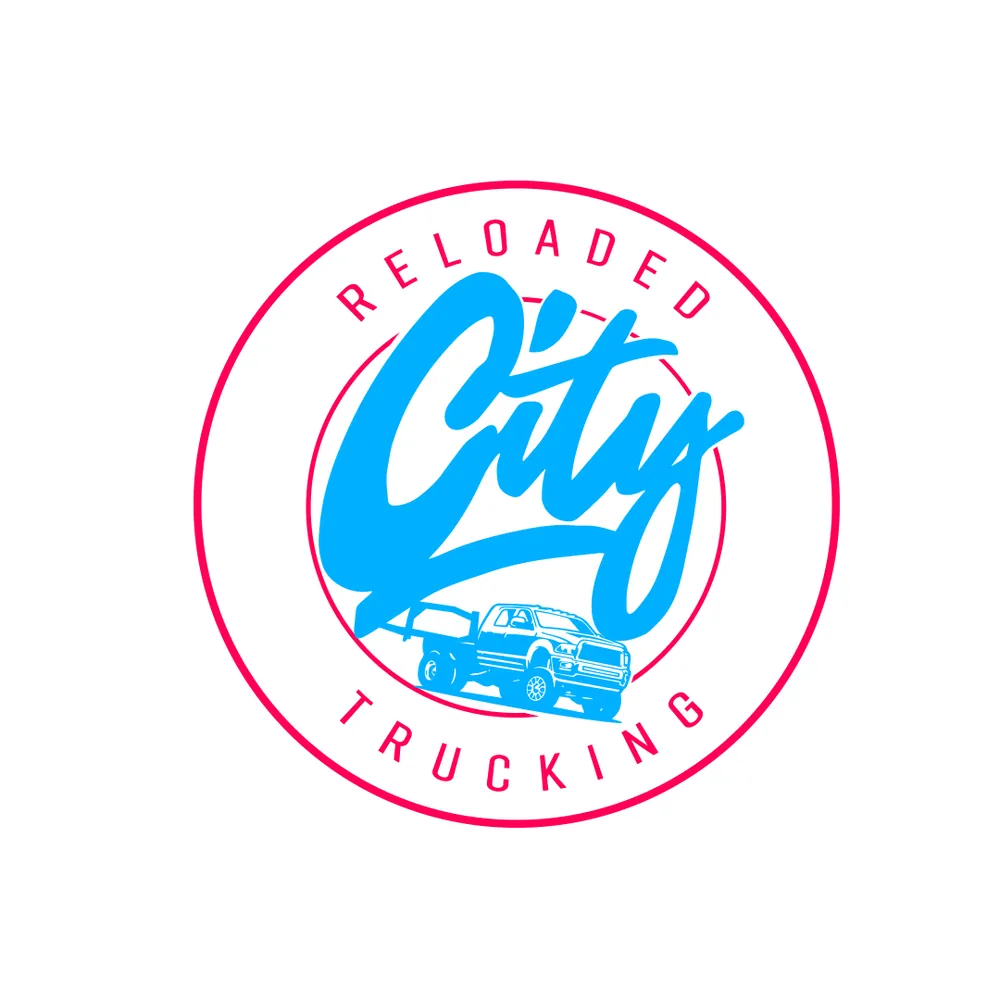 Reloaded City Trucking: logo