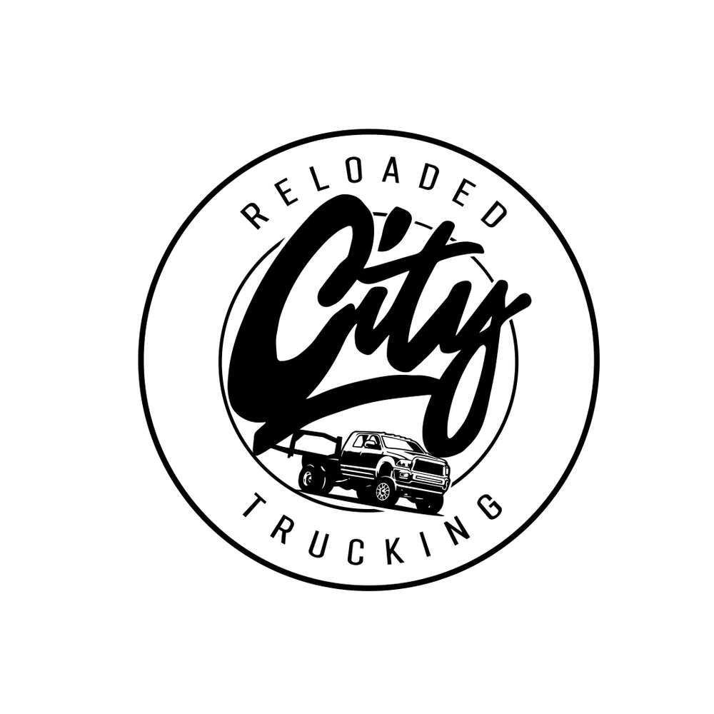 Reloaded City Trucking: logo