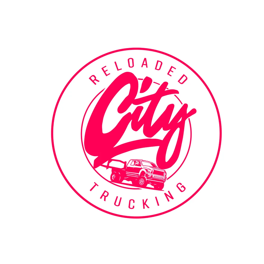 Reloaded City Trucking: logo