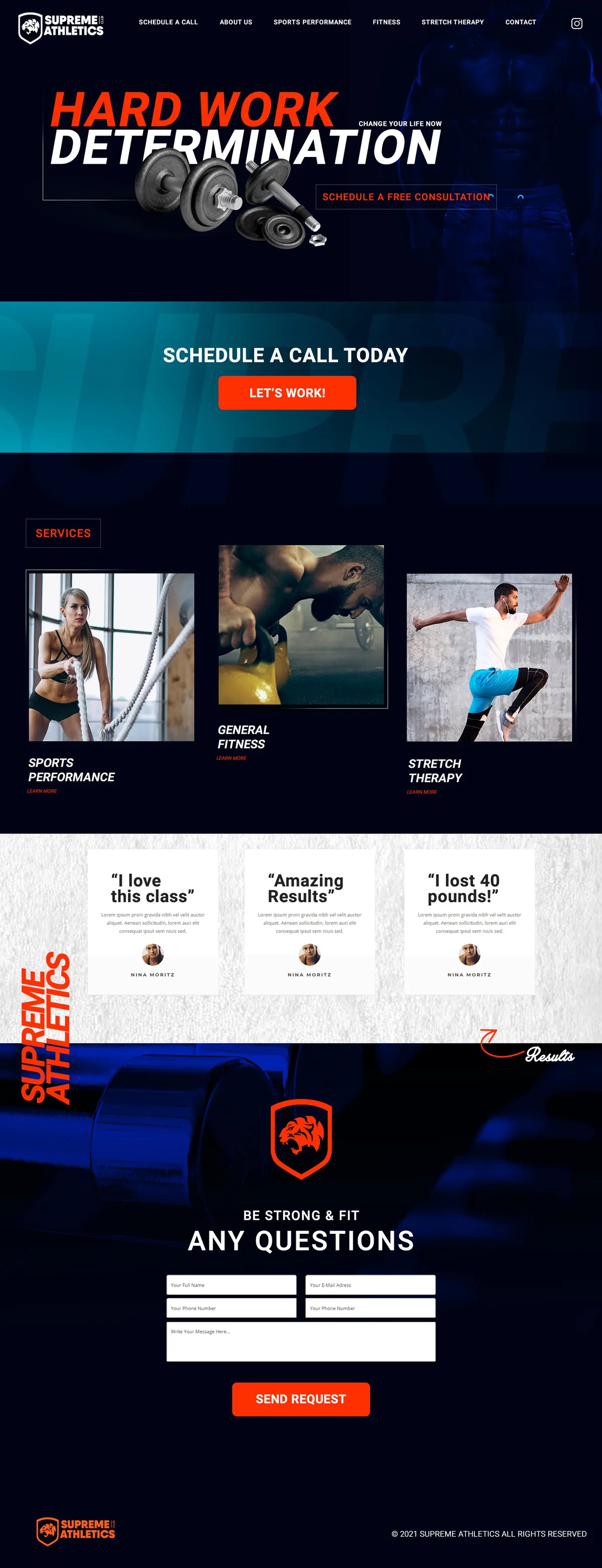 Supreme Athletics Club, image 1