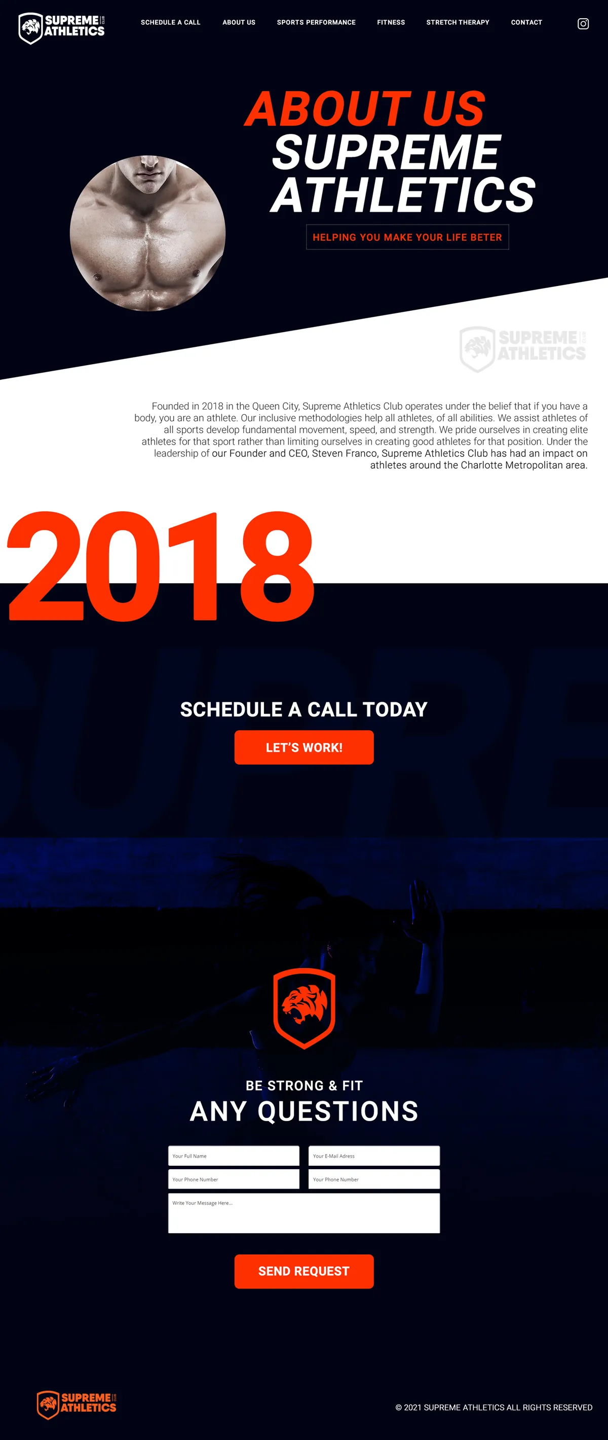 Supreme Athletics Club, image 2