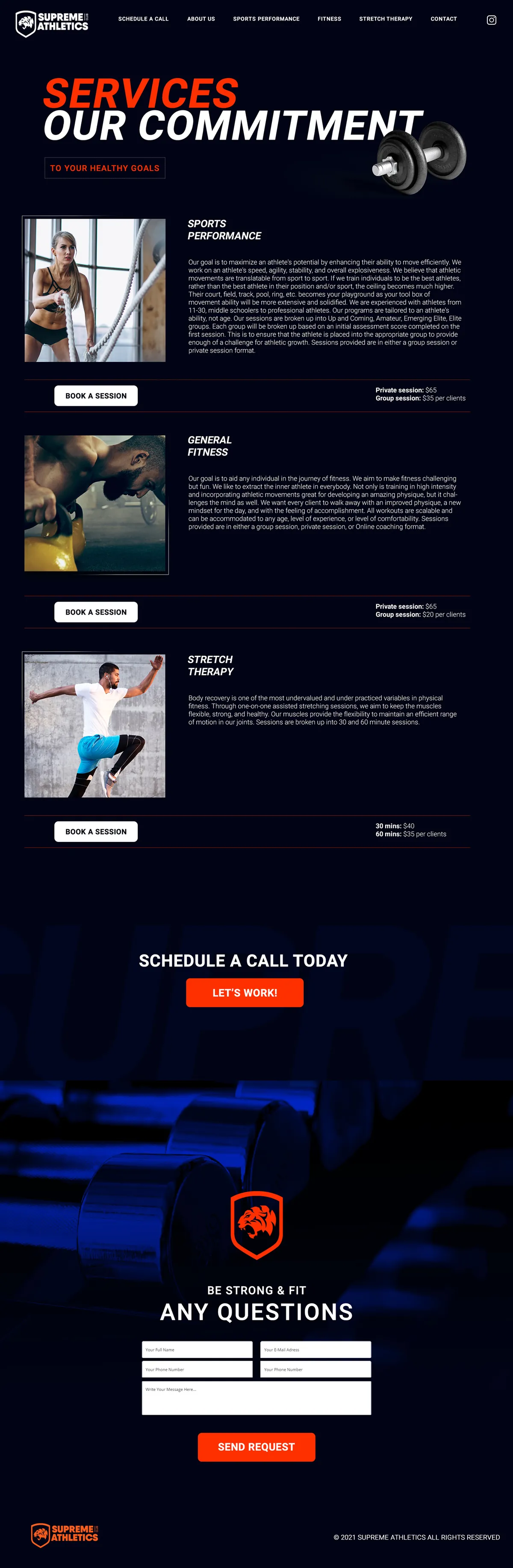 Supreme Athletics Club, image 4