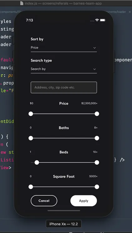 The Barnes Team App, image 3