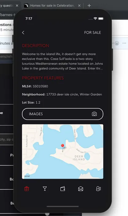 The Barnes Team App, image 4