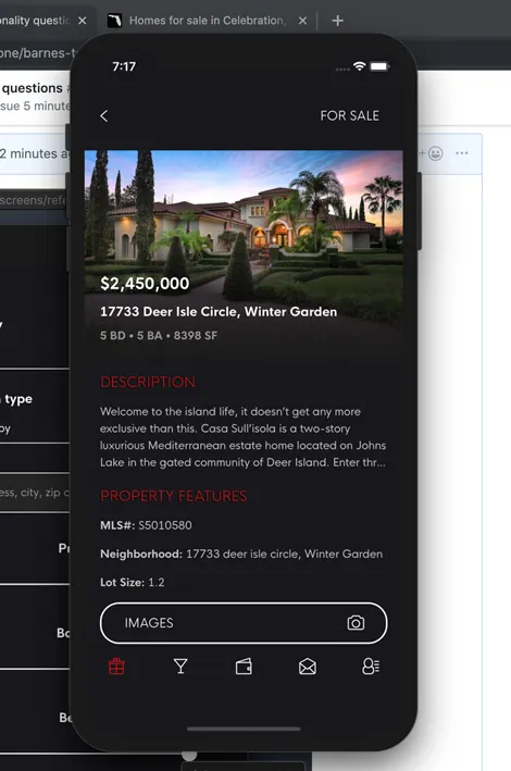 The Barnes Team App, image 5