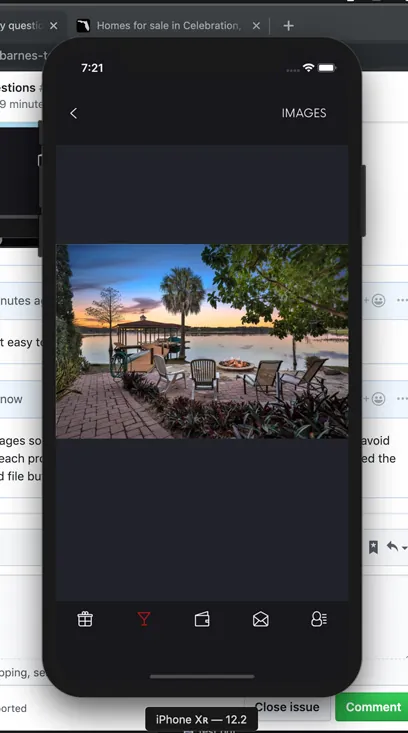 The Barnes Team App, image 6