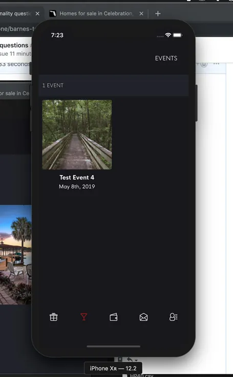 The Barnes Team App, image 7