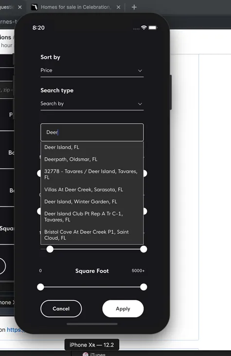 The Barnes Team App, image 9