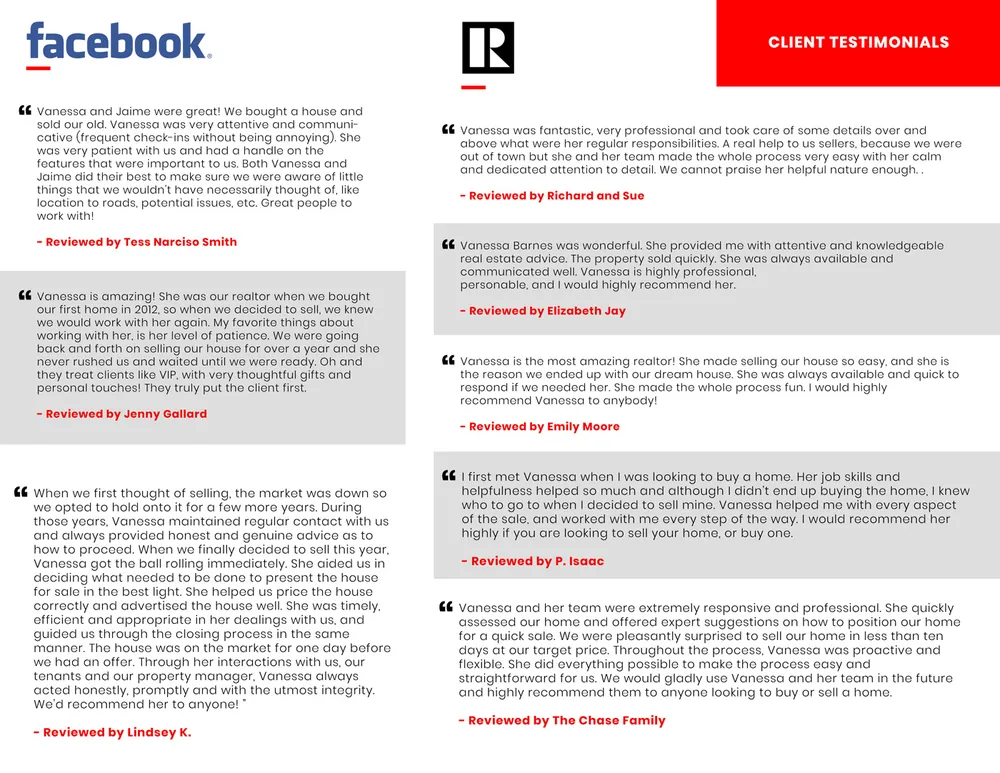 The Barnes Team Marketing Plan, image 5