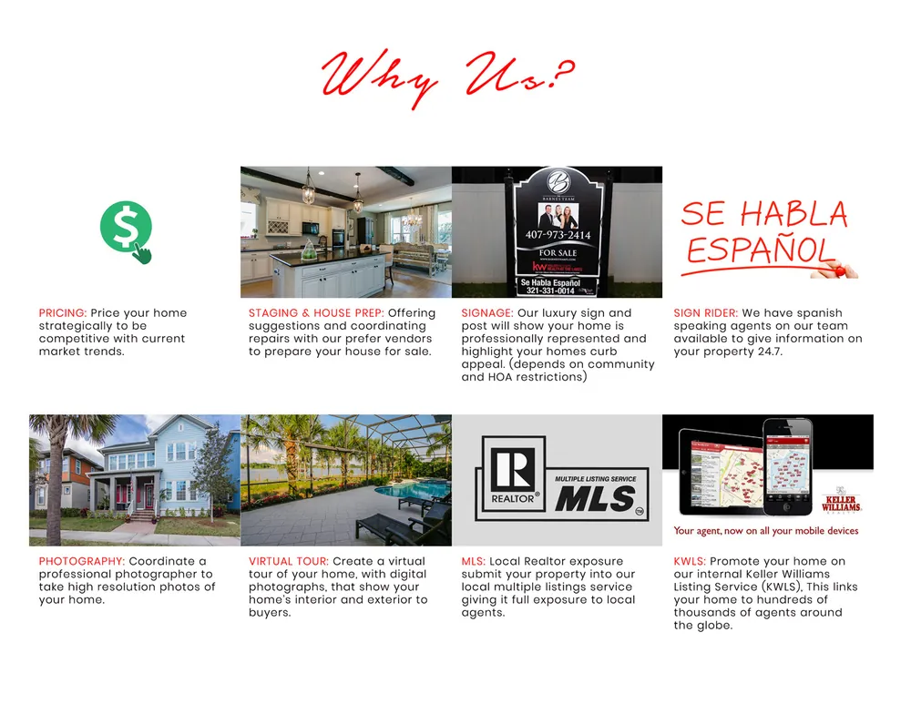 The Barnes Team Marketing Plan, image 6