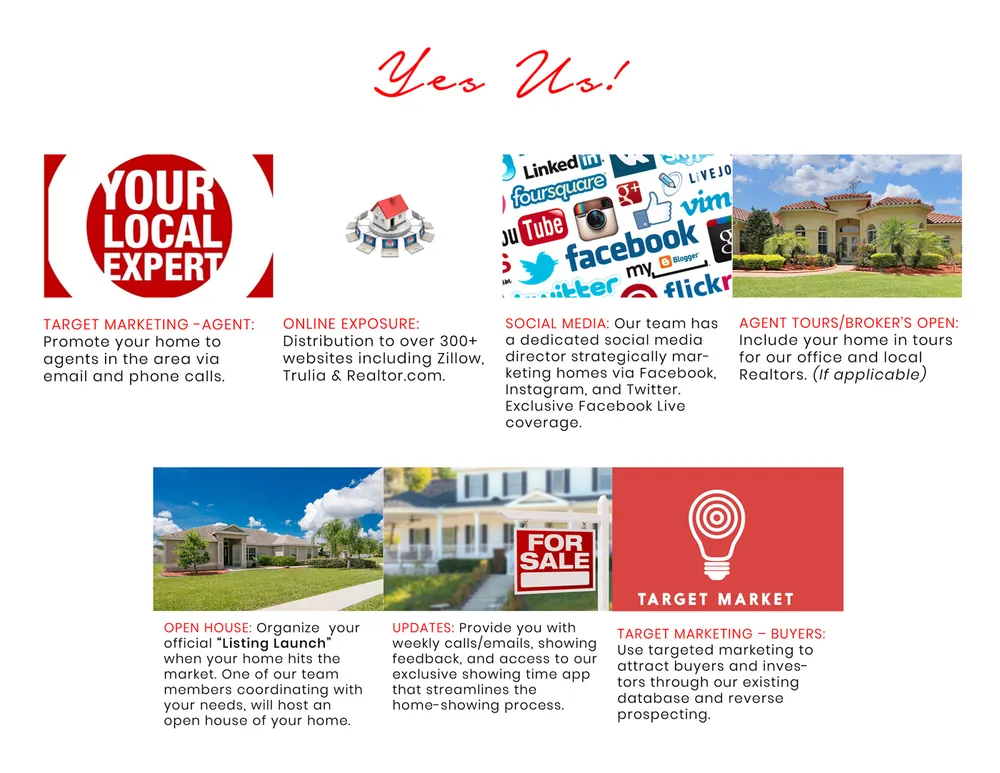 The Barnes Team Marketing Plan, image 7