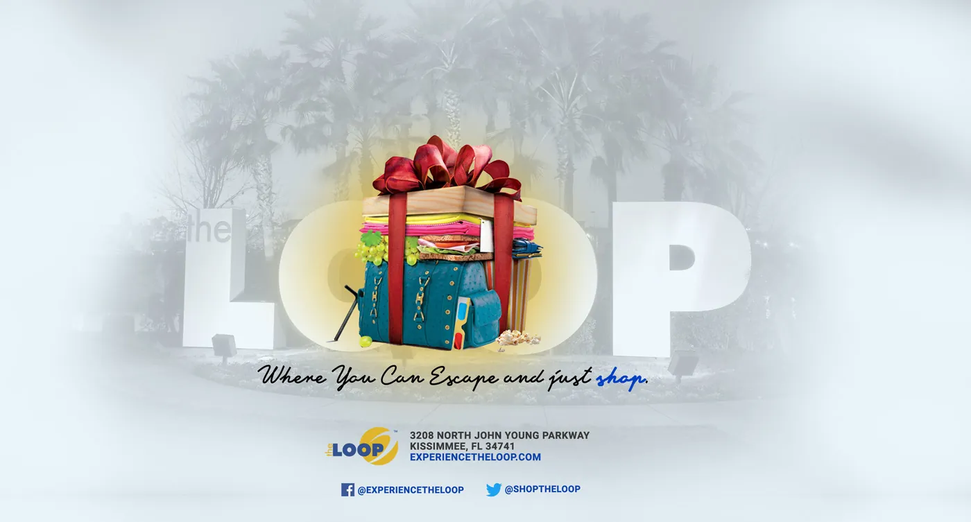 The Loop: theloop ad