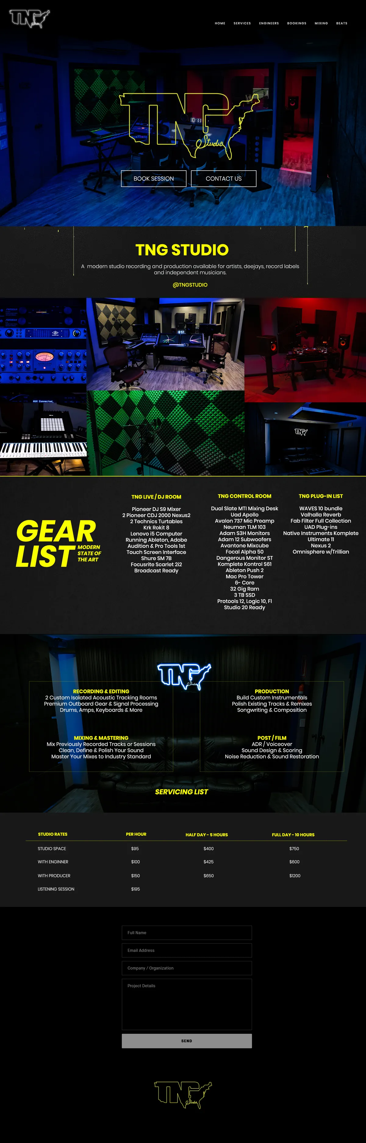 TNG Studio, image 1